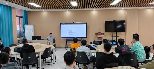 汽車工程師學(xué)院與知名企業(yè)簽署信息安全專業(yè)校企合作協(xié)議，共筑信息安全人才培養(yǎng)新高地