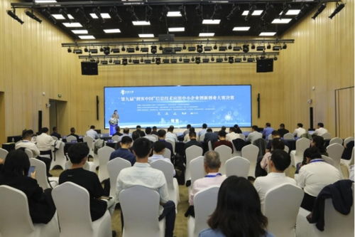 第九屆創(chuàng)客中國信息技術(shù)應(yīng)用中小企業(yè)創(chuàng)新創(chuàng)業(yè)大賽圓滿落幕，企業(yè)信息技術(shù)咨詢領(lǐng)域創(chuàng)新成果顯著