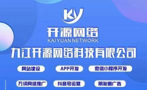 九江專業(yè)網(wǎng)絡公司 一站式系統(tǒng)軟件、網(wǎng)站開發(fā)與App建設(shè)運營服務